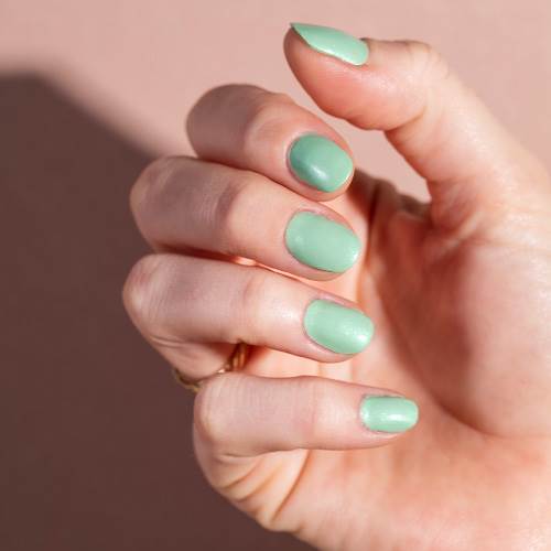 SMALTO CND VINYLUX Mint & Meditation